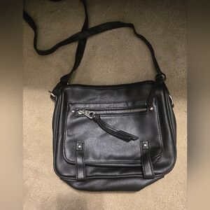 Black Crossbody Purse